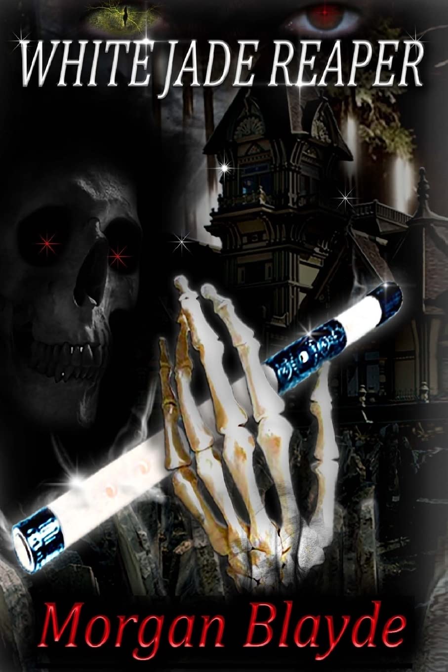 White Jade Reaper (Demon Lord Series) poster
