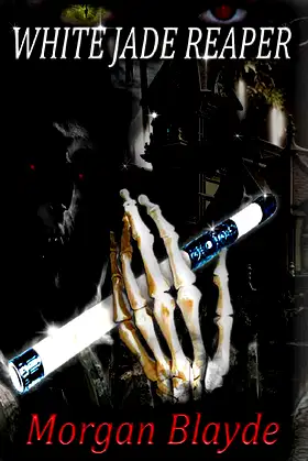White Jade Reaper (Demon Lord Series) poster