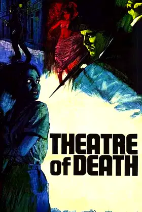 Theatre of Death poster
