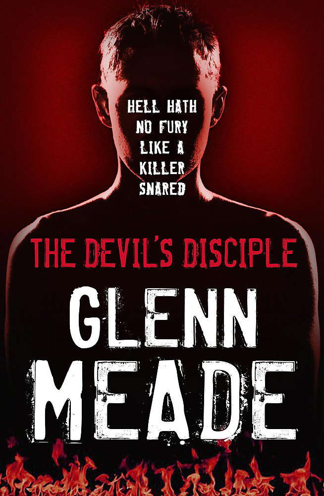 The Devil's Disciple poster