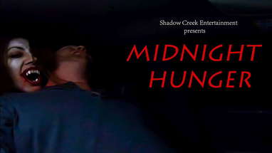 Midnight Hunger | Short Horror Film poster