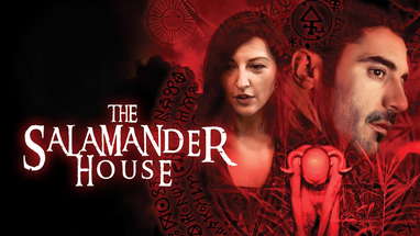 The Salamander House - Official Trailer poster