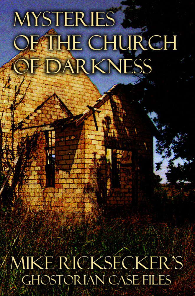 Mysteries of the Church of Darkness (Ghostorian Case Files Book 2) poster