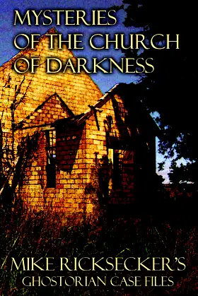 Mysteries of the Church of Darkness (Ghostorian Case Files Book 2) poster