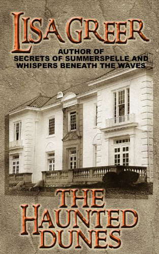 The Haunted Dunes (Delia Daugherty Serials Book 4) poster