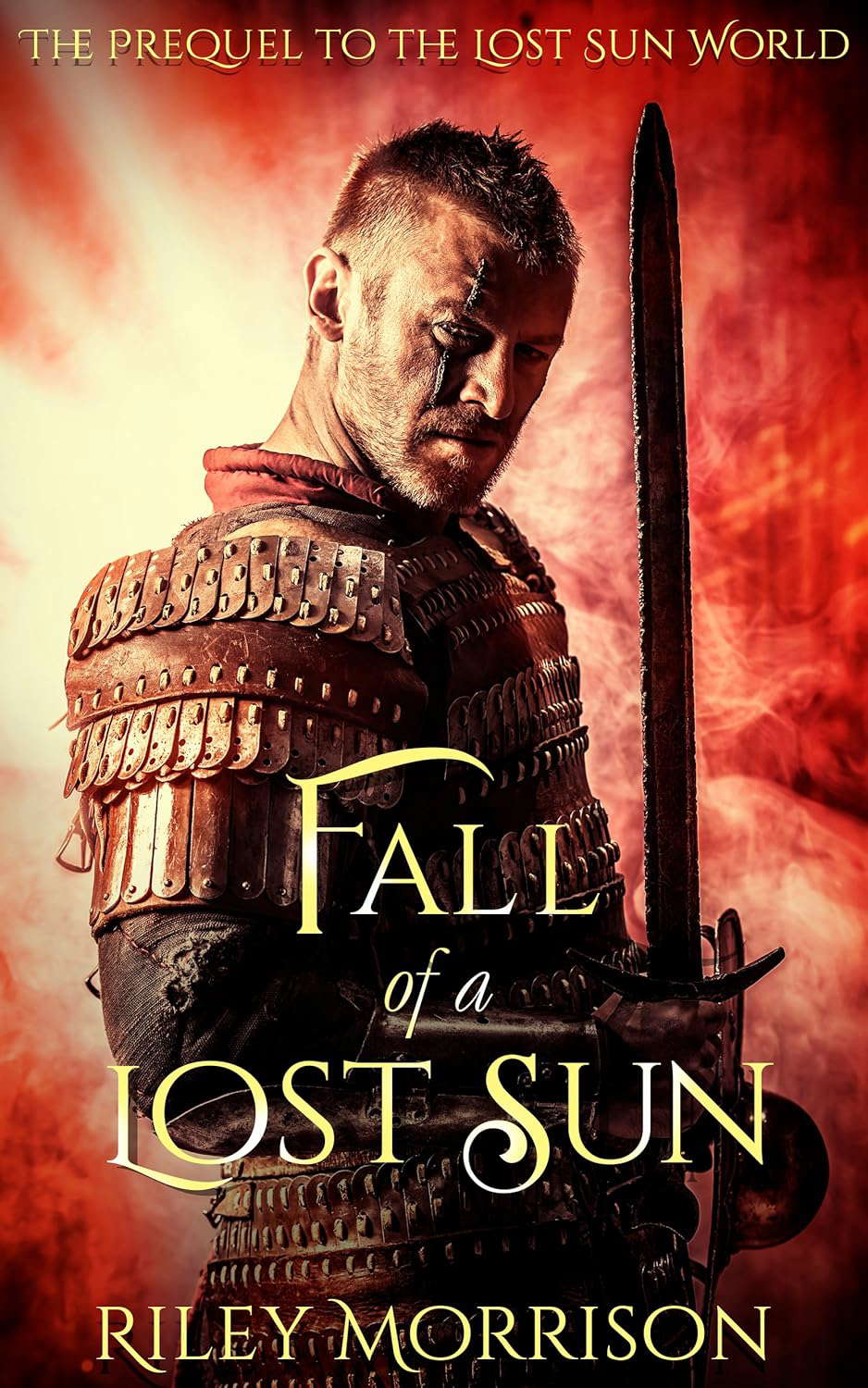 Fall of a Lost Sun: The Prequel novella to the Lost Sun World poster