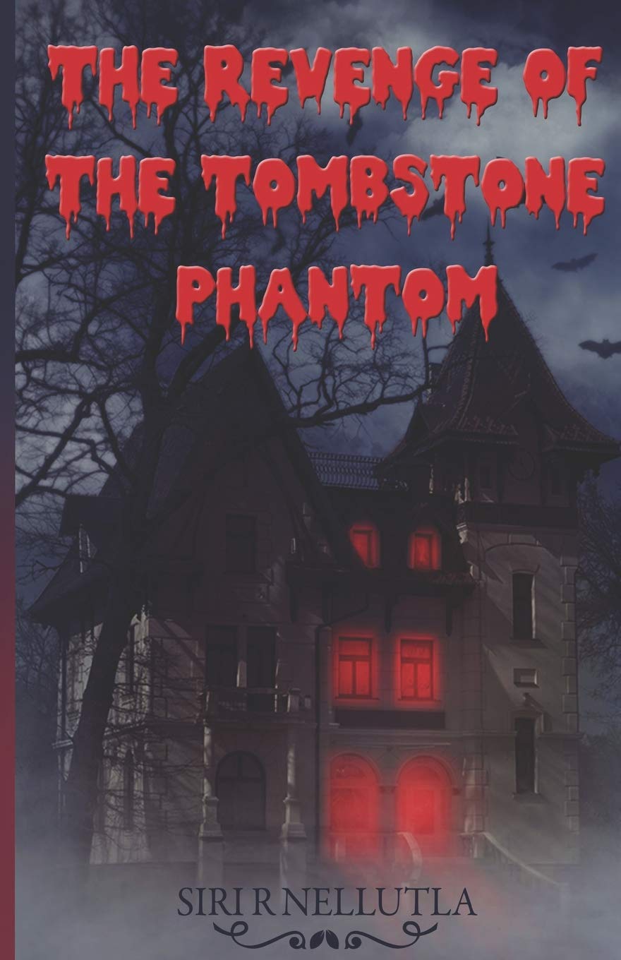 The Revenge of the Tombstone Phantom poster
