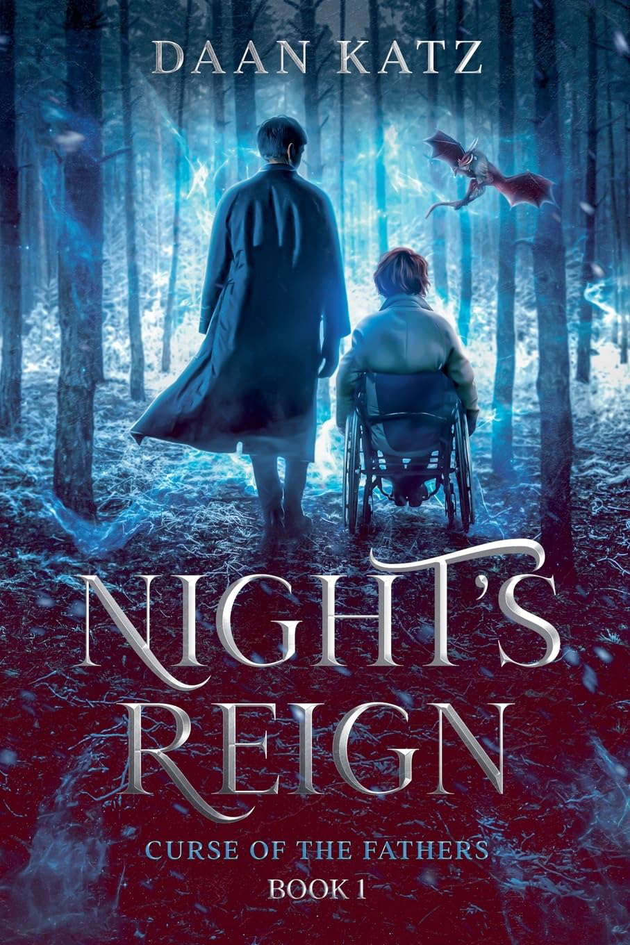 Night's Reign (Curse of the Fathers) poster