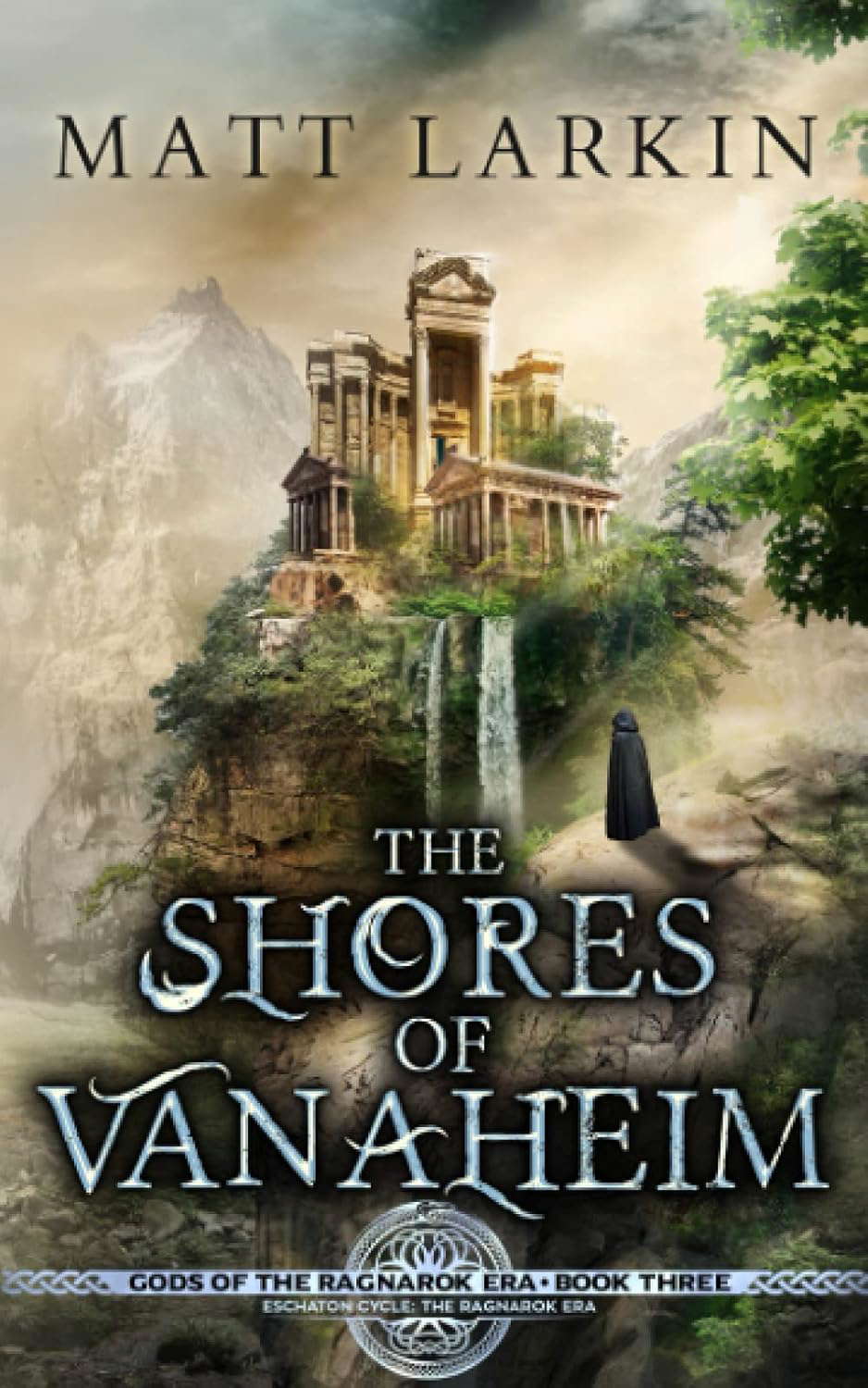 The Shores of Vanaheim (Gods of the Ragnarok Era) poster