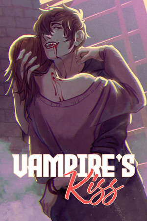 Vampire's Kiss poster