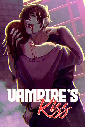 Vampire's Kiss poster