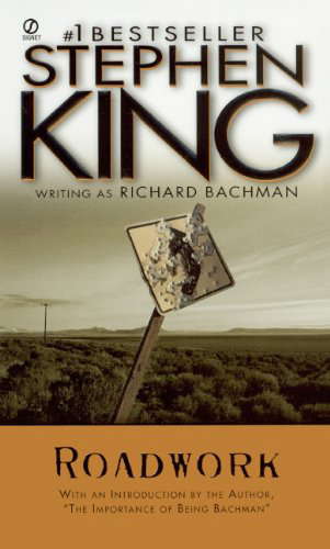 Roadwork (Turtleback School & Library Binding Edition) poster