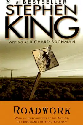 Roadwork (Turtleback School & Library Binding Edition) poster