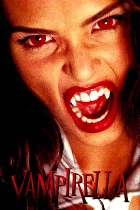 Vampirella poster