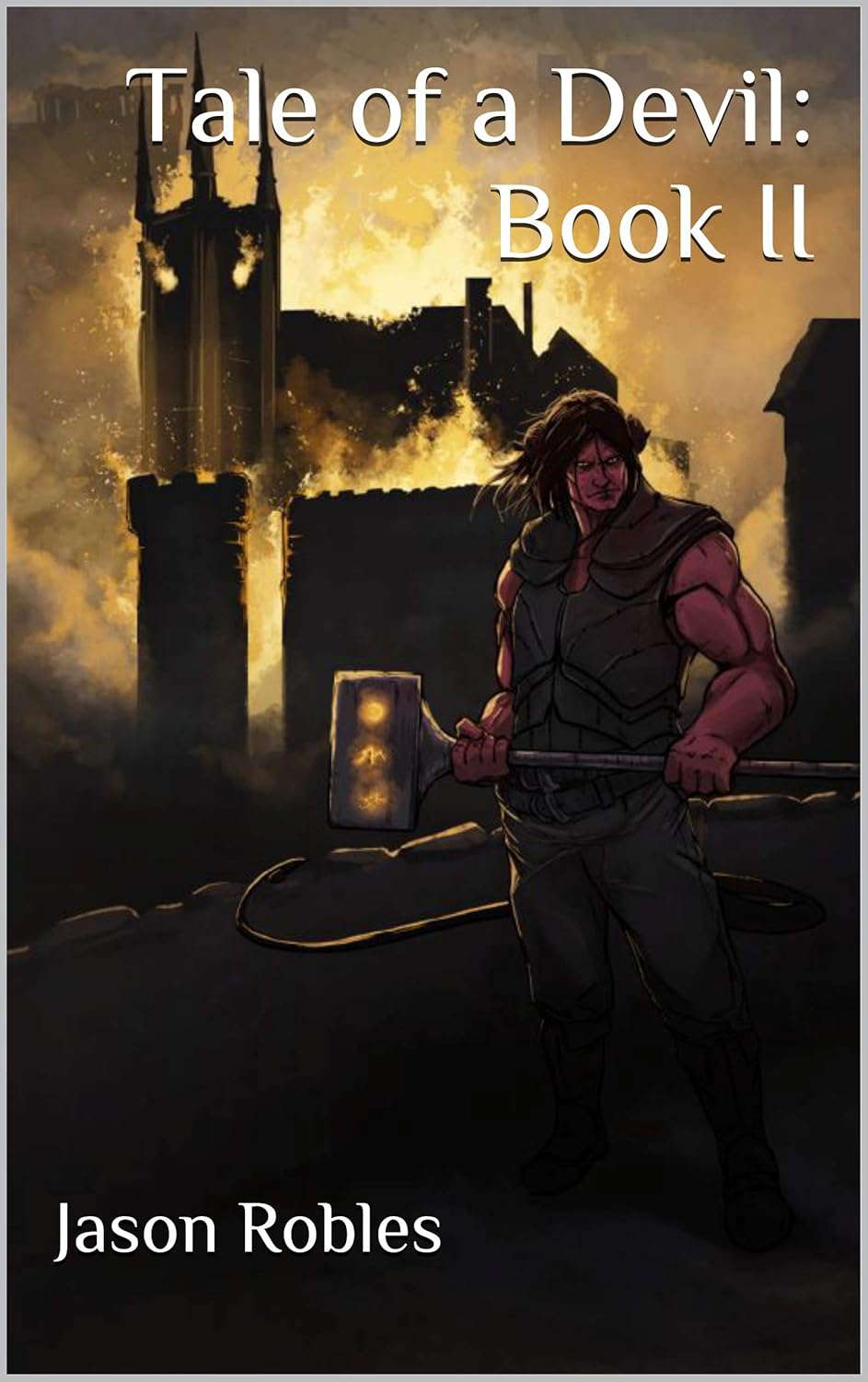 Tale of a Devil: Book II poster
