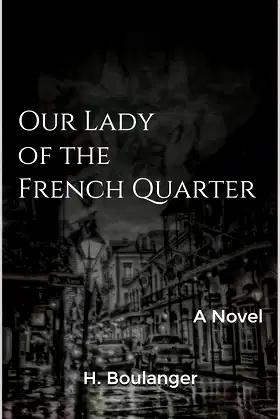 Our Lady of the French Quarter poster