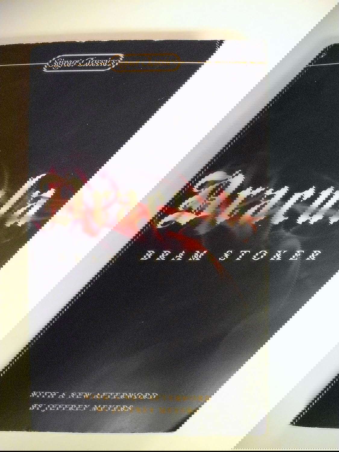 Dracula poster