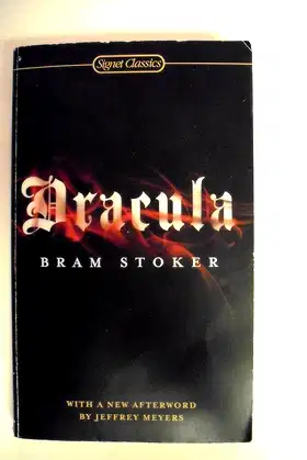 Dracula poster