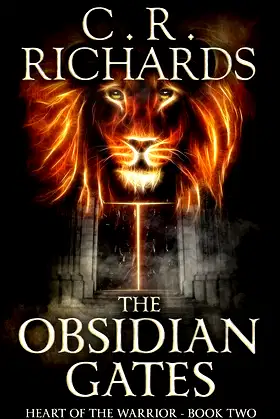 The Obsidian Gates: Heart Of The Warrior Book 2 poster