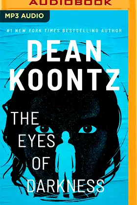 Eyes of Darkness, The poster
