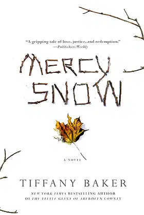 Mercy Snow: A Novel poster
