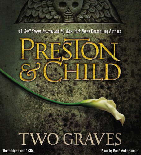 Two Graves (Agent Pendergast Series, 12) poster