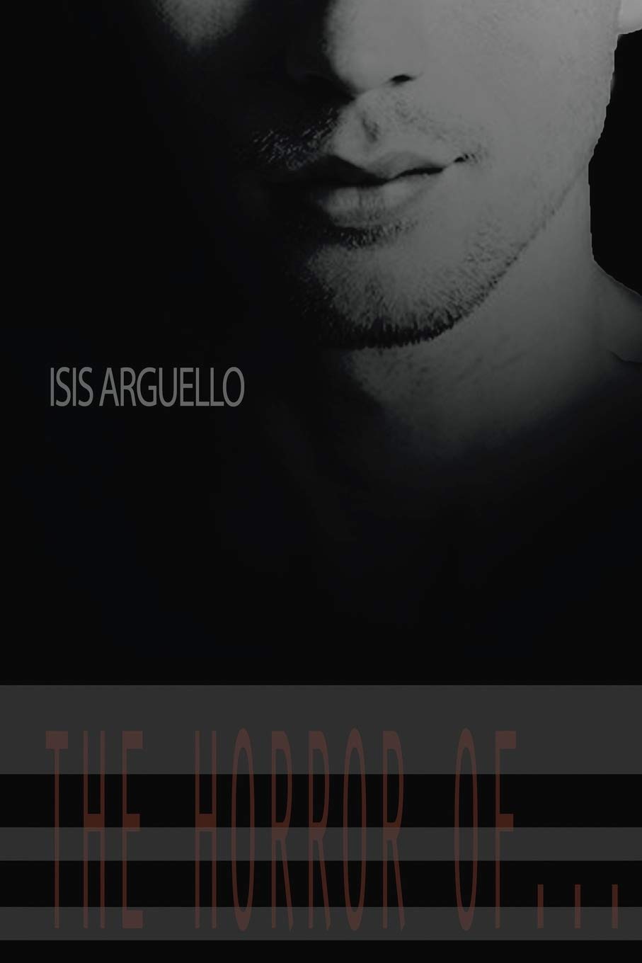 The Horror Of. . . poster