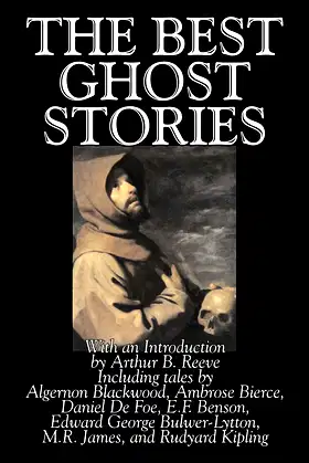 The Best Ghost Stories poster