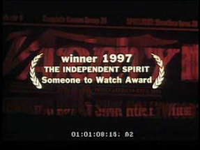Habit Trailer (1997) poster