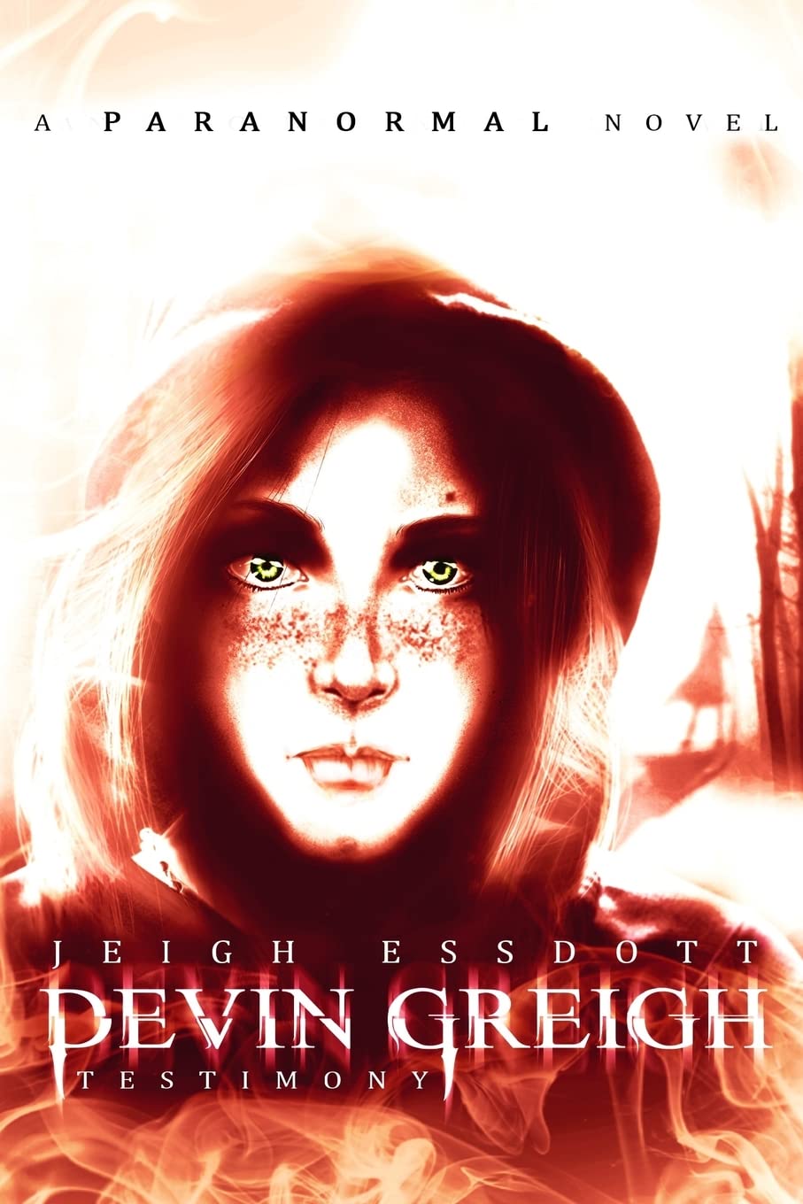 Devin Greigh: Testimony (Devin Greigh Series) poster