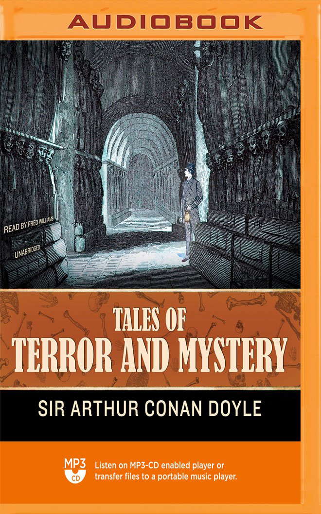 Tales of Terror and Mystery poster
