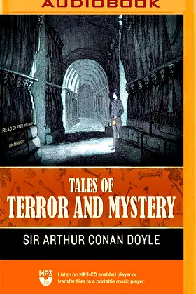 Tales of Terror and Mystery poster