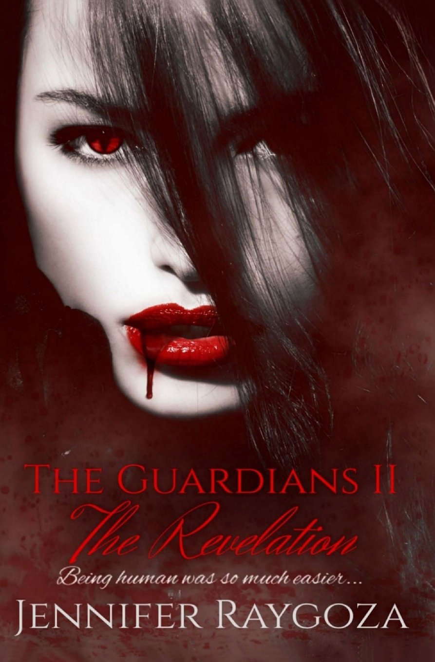 The Guardians II: The Revelation (Guardian Series) poster