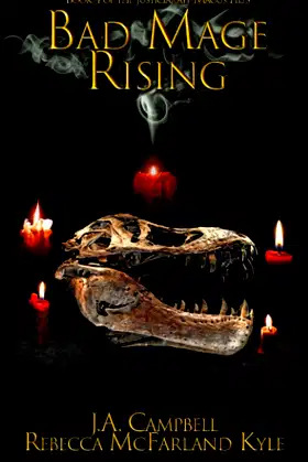 Bad Mage Rising (Justiciarate Magus) poster