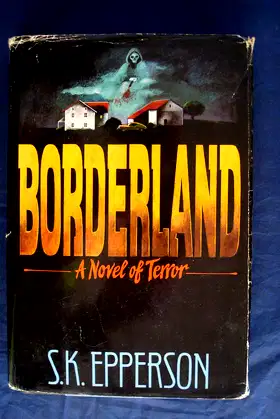Borderland poster