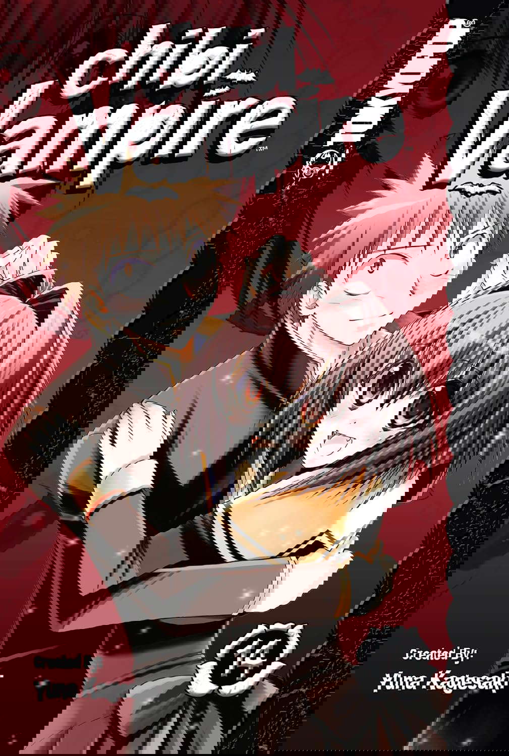Chibi Vampire, Vol. 14 poster