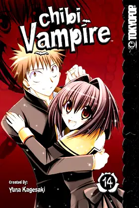 Chibi Vampire, Vol. 14 poster