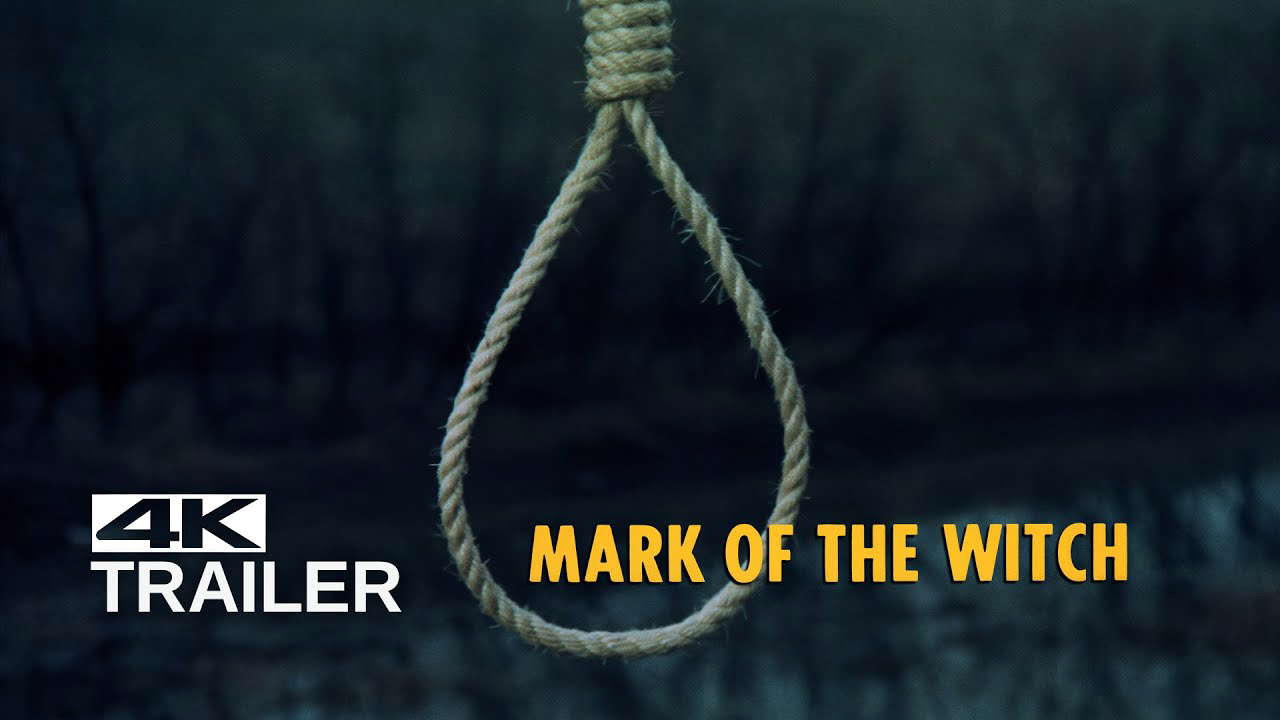 Poster for Mark of the Witch