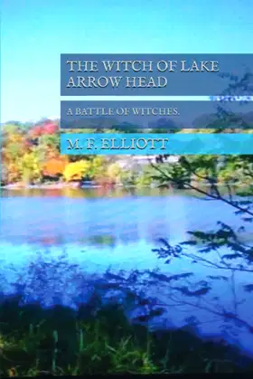 THE WITCH OF LAKE ARROW HEAD poster