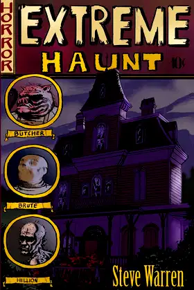 Extreme Haunt poster