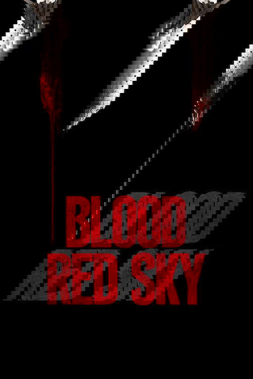 Blood Red Sky poster