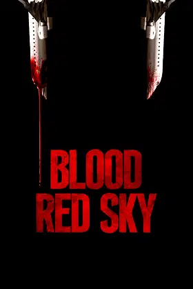 Blood Red Sky poster