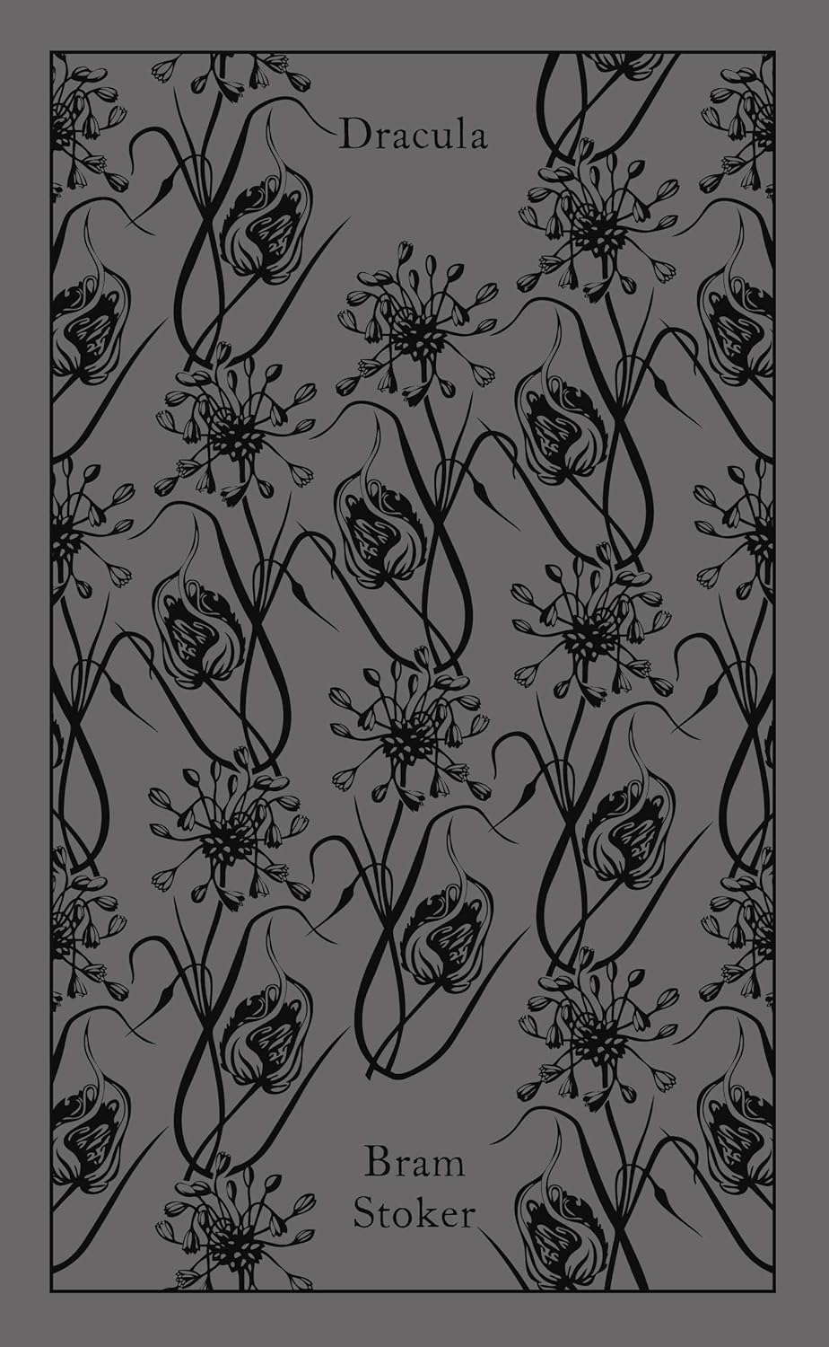 Dracula (Penguin Clothbound Classics) poster