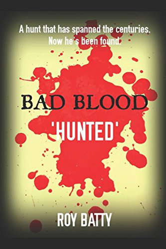 Bad Blood: Hunted poster