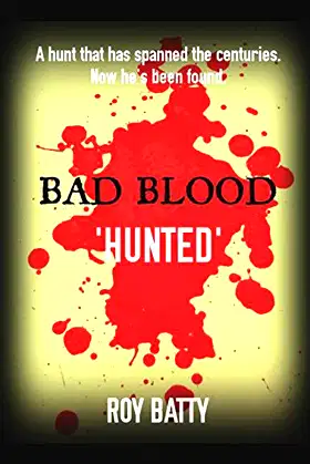 Bad Blood: Hunted poster