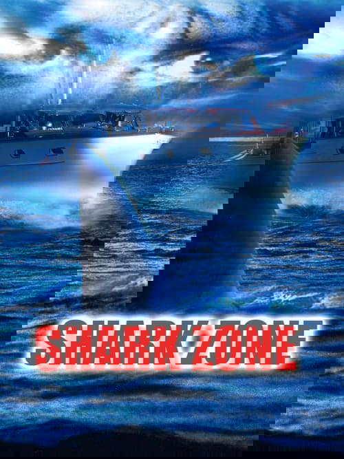 Shark Zone poster
