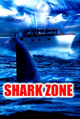 Shark Zone poster