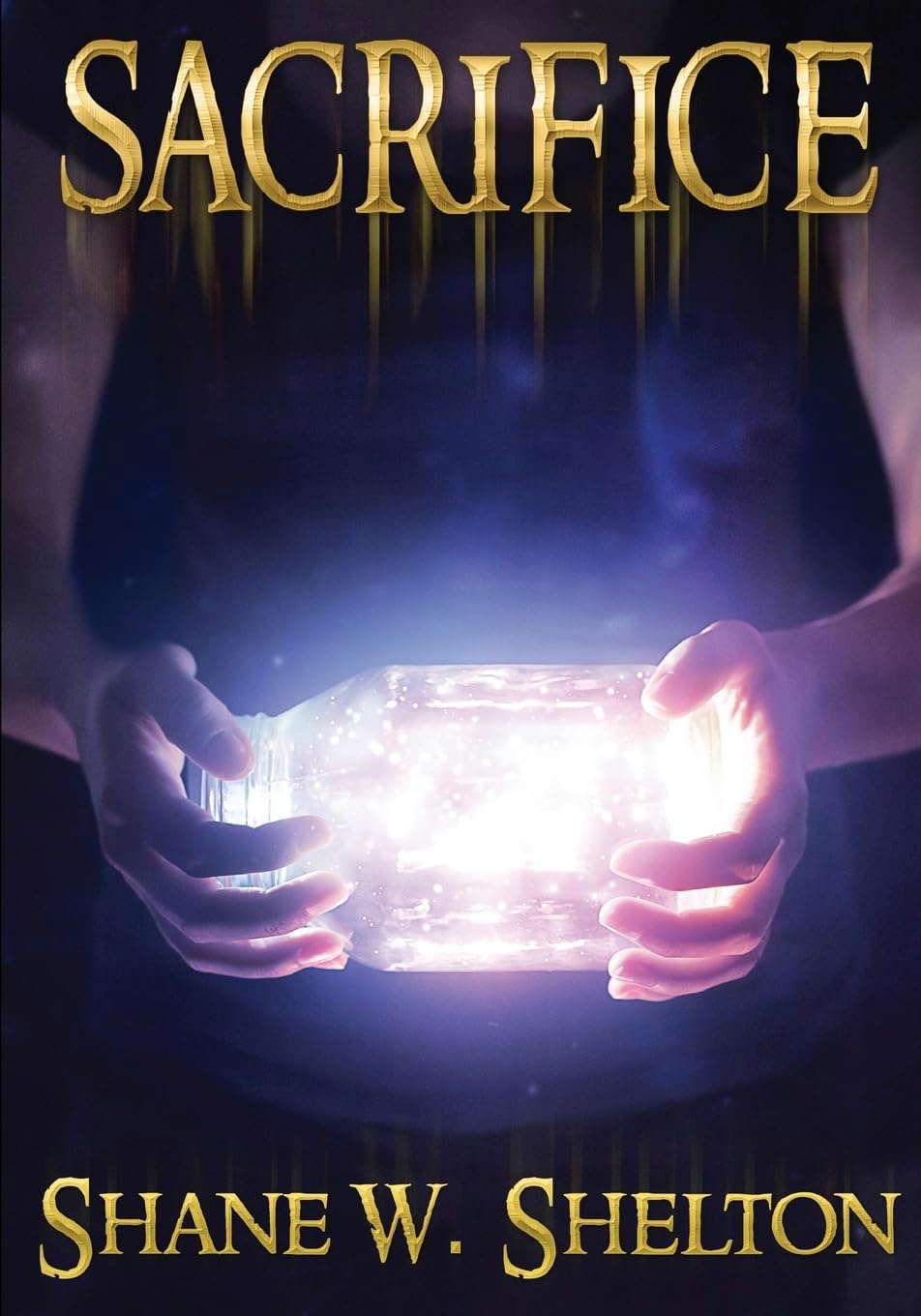 Sacrifice (Believing Magic Series) poster
