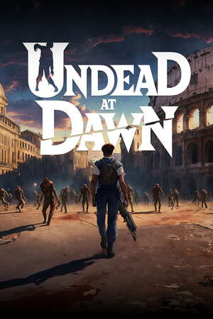 Undead At Dawn poster
