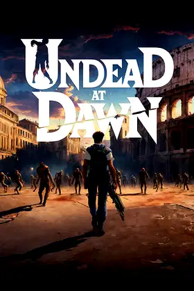 Undead At Dawn poster